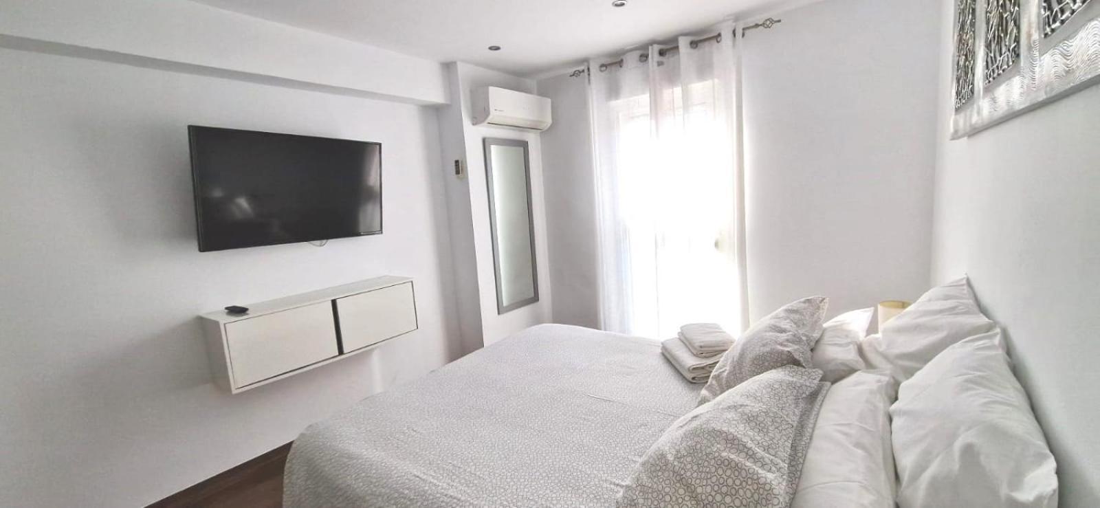 Aries Flat Apartment Benalmádena Exterior foto