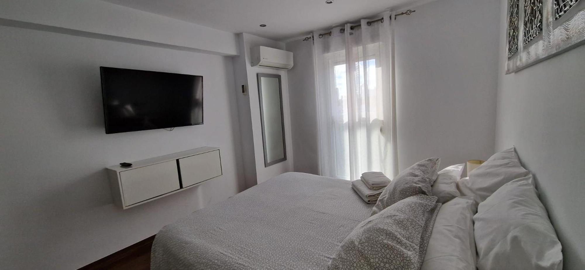 Aries Flat Apartment Benalmádena Exterior foto