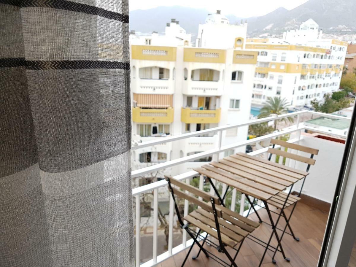 Aries Flat Apartment Benalmádena Exterior foto