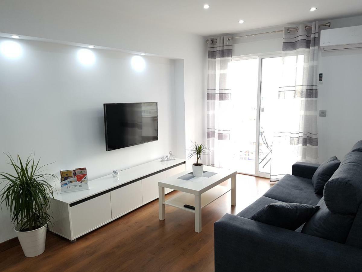 Aries Flat Apartment Benalmádena Exterior foto
