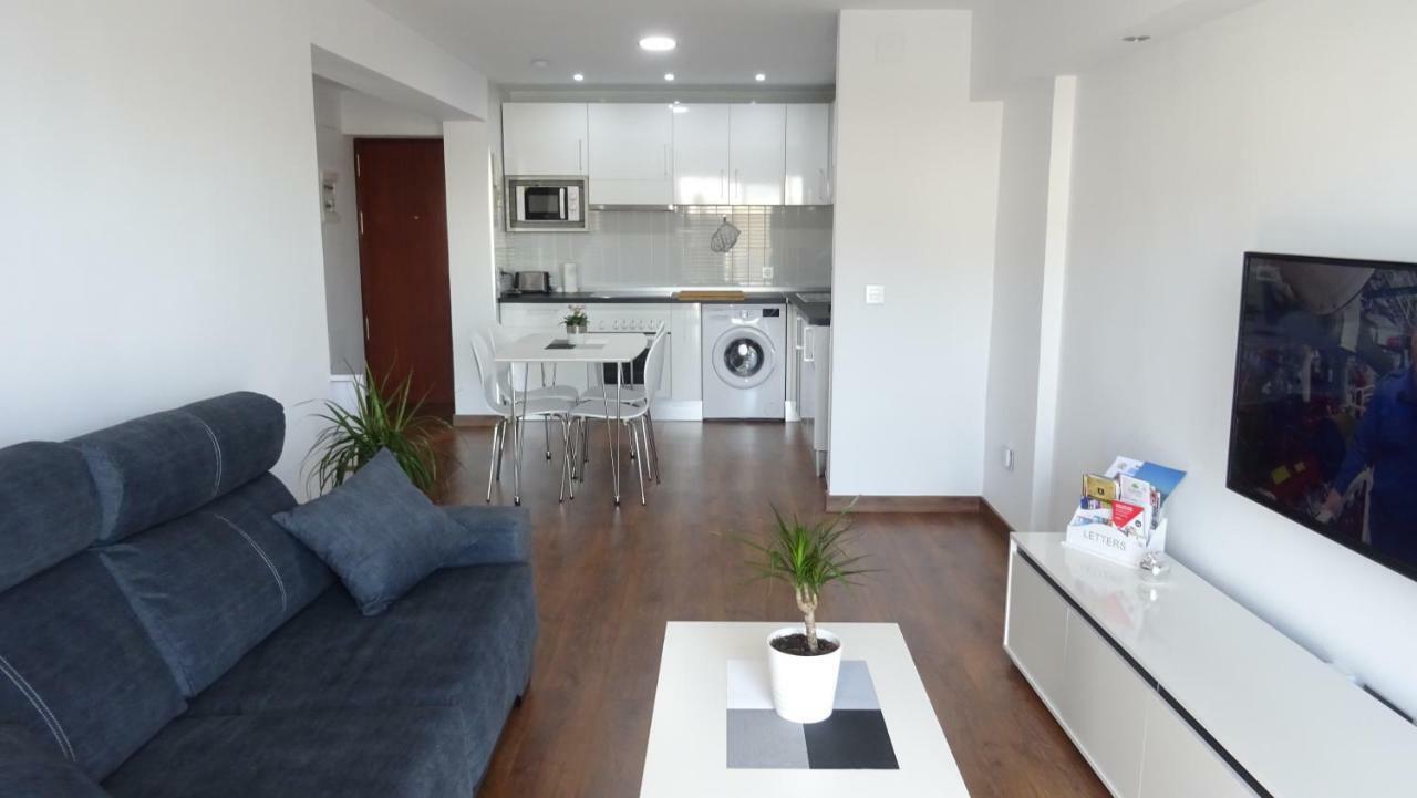 Aries Flat Apartment Benalmádena Exterior foto