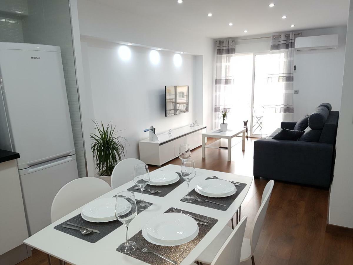 Aries Flat Apartment Benalmádena Exterior foto