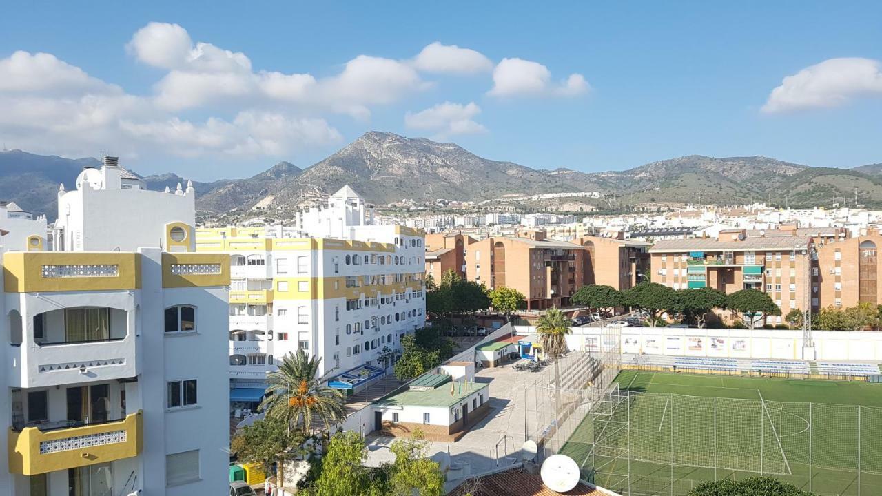 Aries Flat Apartment Benalmádena Exterior foto