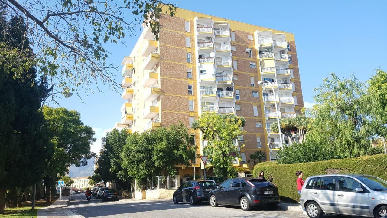Aries Flat Apartment Benalmádena Exterior foto
