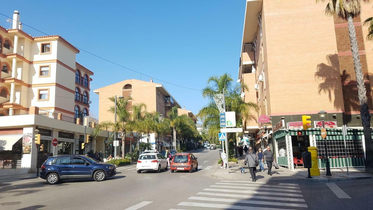 Aries Flat Apartment Benalmádena Exterior foto