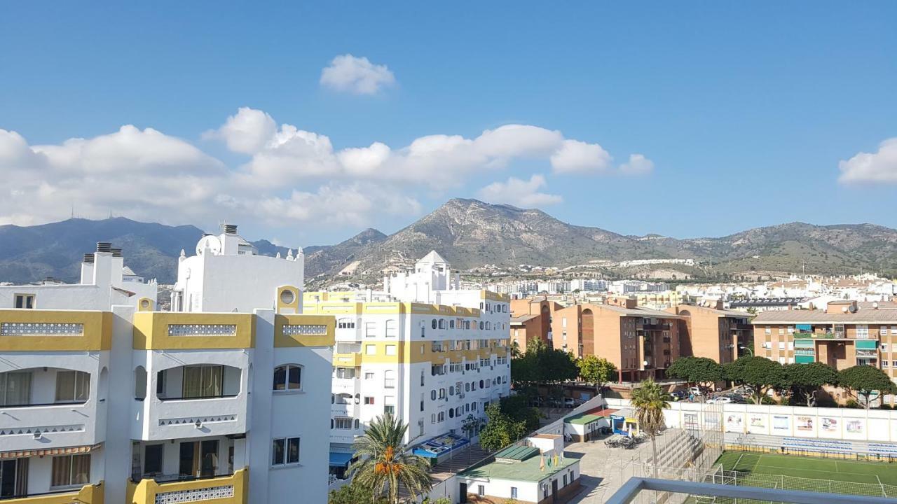 Aries Flat Apartment Benalmádena Exterior foto